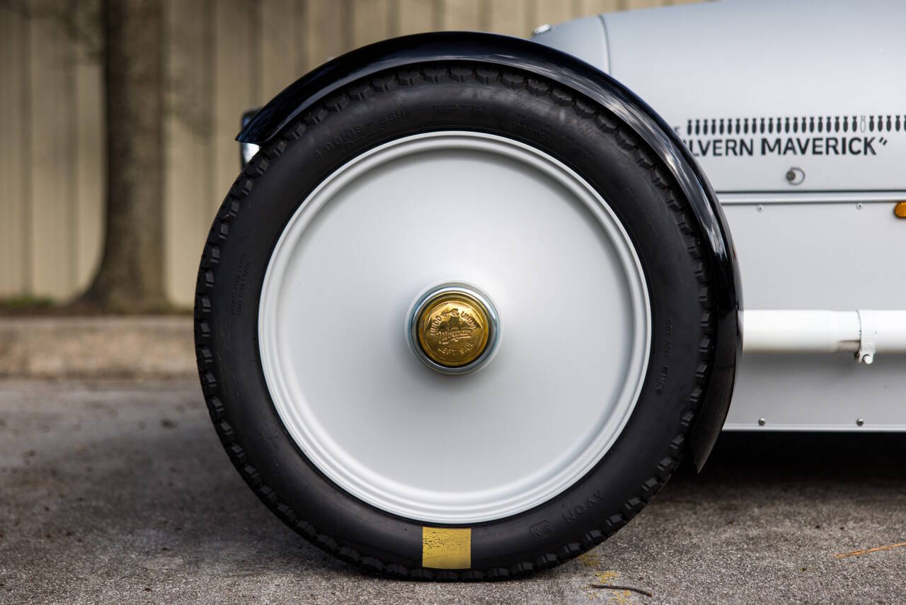 2021 Morgan 3 Wheeler 15