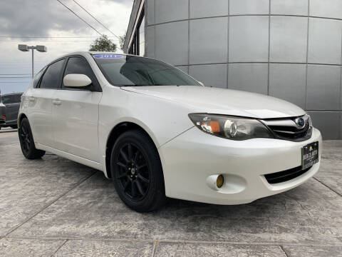 2011 Subaru Impreza for sale at Berge Auto in Orem UT