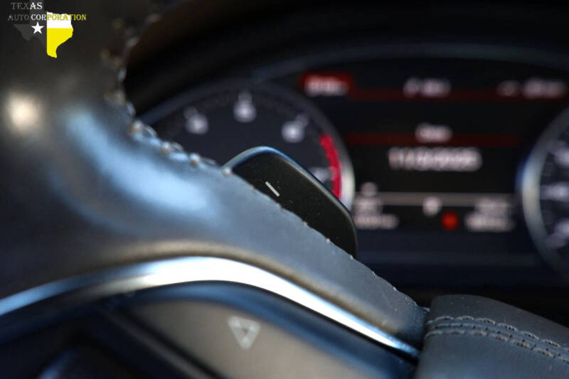 2013 Audi A8 L 3.0T quattro