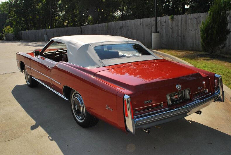 1976 Cadillac Eldorado