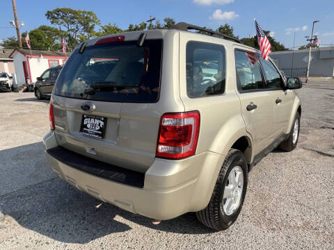 2012 Ford Escape XLS