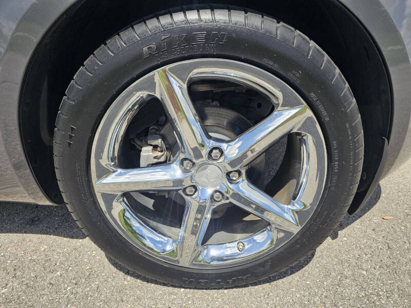 2008 Saturn SKY Red Line