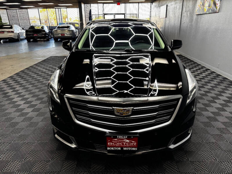 2018 Cadillac XTS Luxury