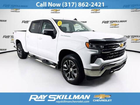 2024 Chevrolet Silverado 1500