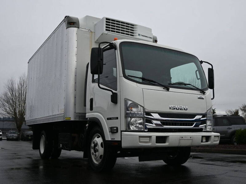 2016 Isuzu NQR