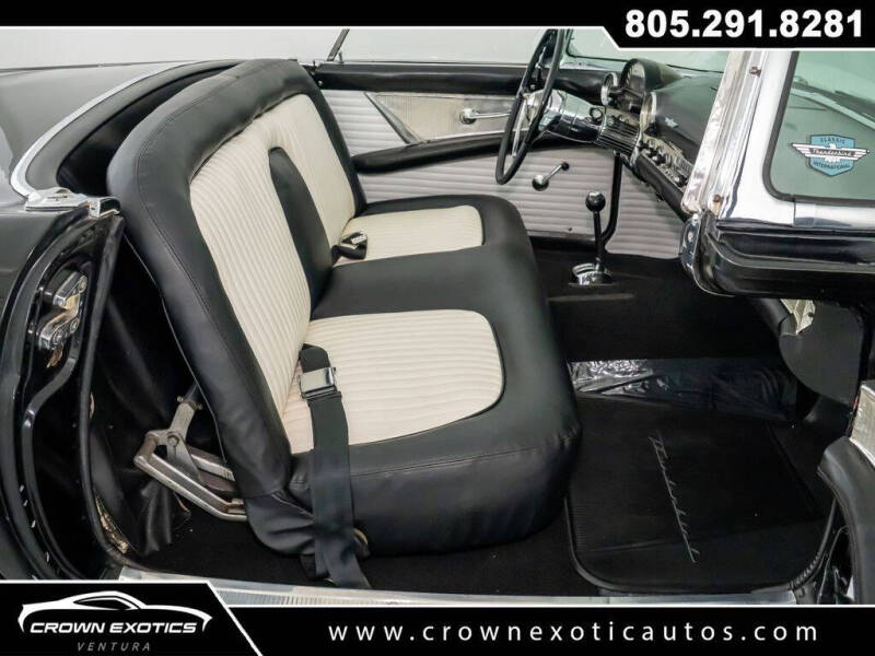 1955 Ford Thunderbird