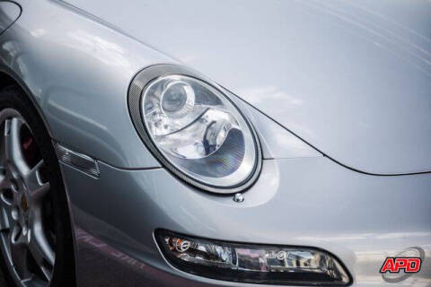 2006 Porsche 911 Carrera S