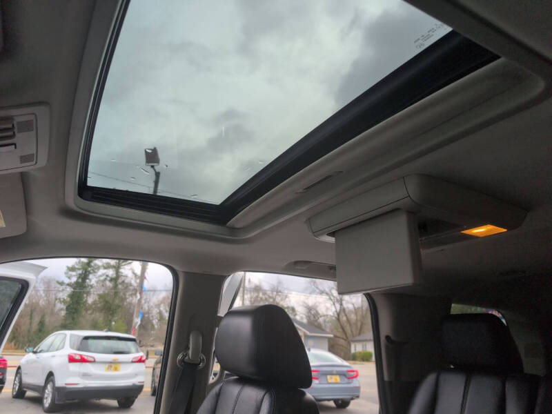 2013 Chevrolet Tahoe LT