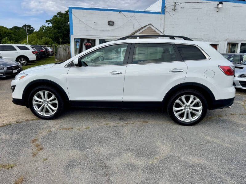2012 Mazda CX-9 Grand Touring