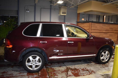 2005 Porsche Cayenne Tiptronic