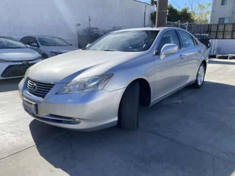 2007 Lexus ES 350 for sale at Hunter's Auto Inc in North Hollywood CA