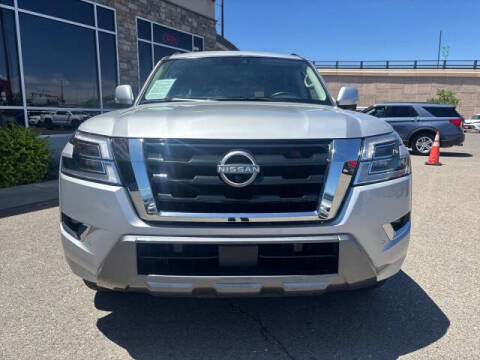2023 Nissan Armada SL
