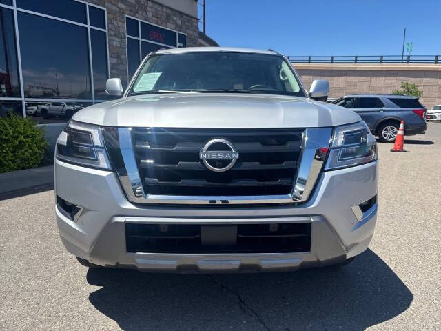 2023 Nissan Armada SL