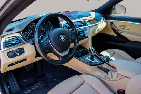 2019 BMW 4 Series 430i Gran Coupe