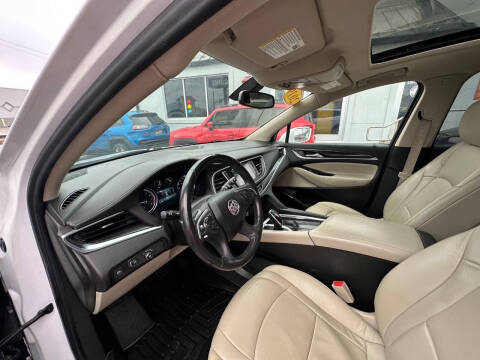 2019 Buick Enclave Essence