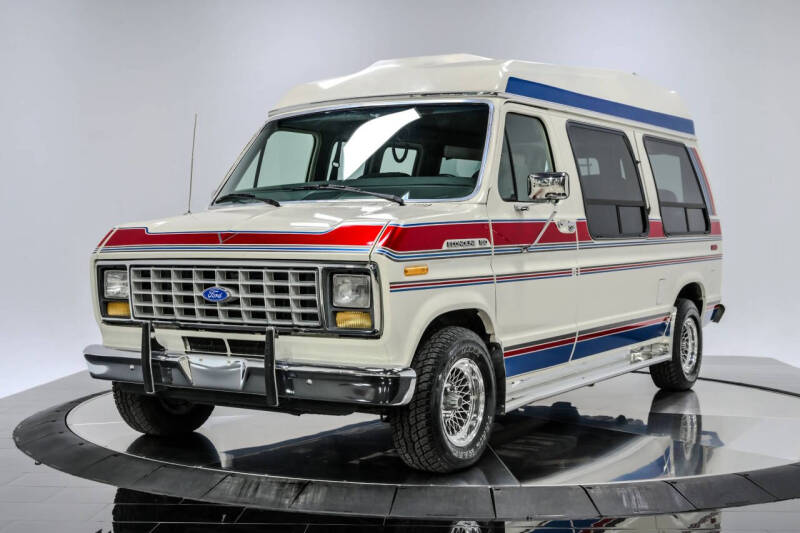 1990 Ford E-Series E-150