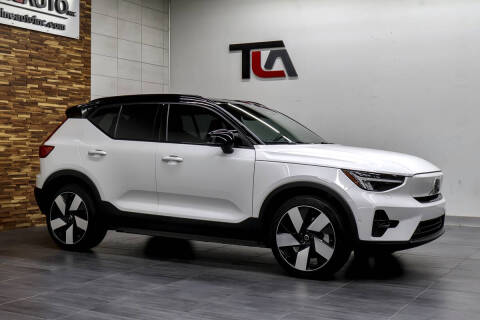 2023 Volvo XC40 Recharge Twin Ultimate