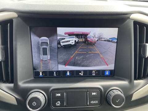 2023 GMC Terrain Denali