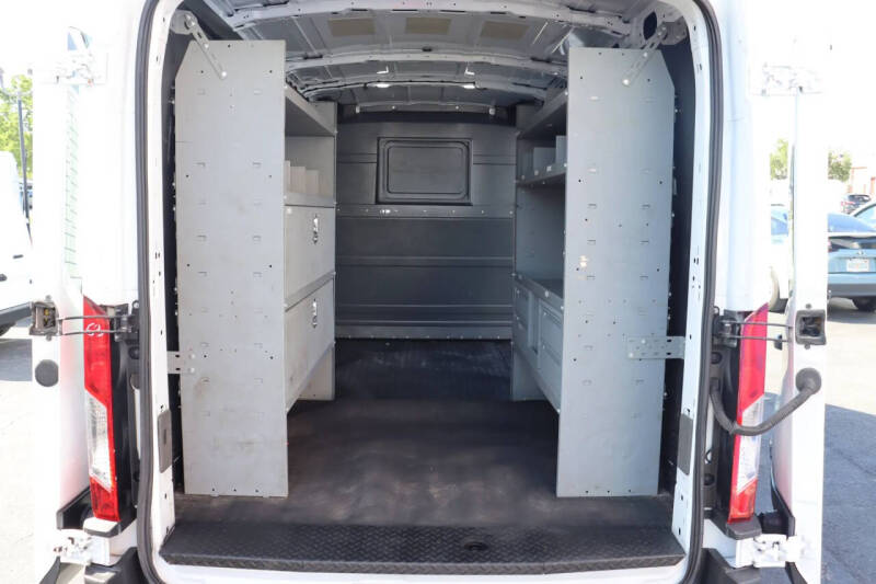 2020 Ford Transit