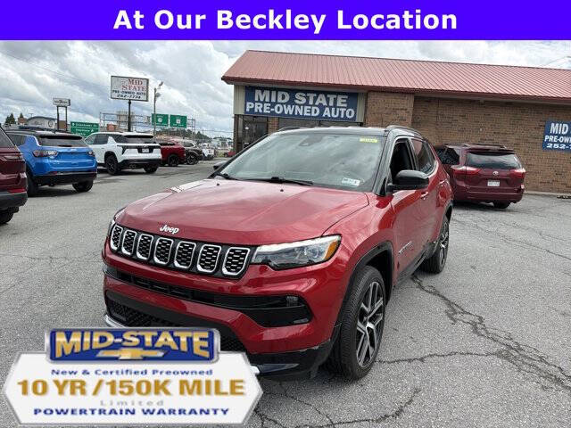 2025 Jeep Compass Limited