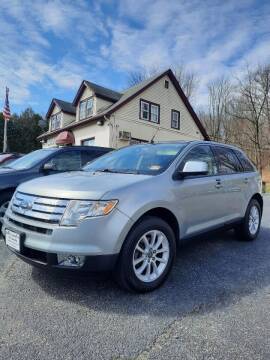 2007 Ford Edge for sale at Sussex County Auto Exchange in Wantage NJ