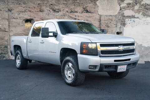 2010 Chevrolet Silverado 1500 LTZ