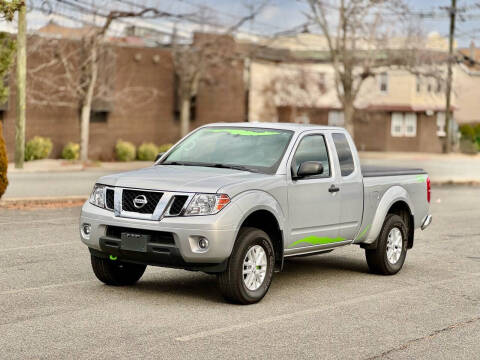 2016 Nissan Frontier for sale at American Standard Auto Group Inc. in Lodi NJ