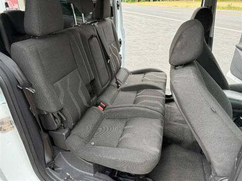 2015 Ford Transit Connect XLT