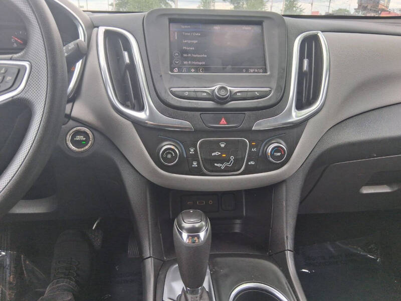 2020 Chevrolet Equinox LS
