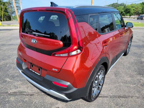 2020 Kia Soul X-Line