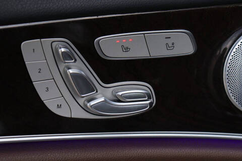 2019 Mercedes-Benz E-Class E 450 4MATIC