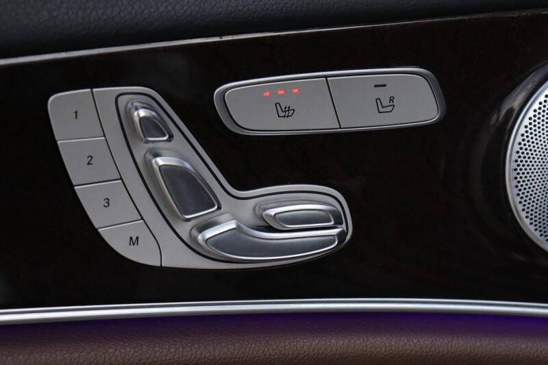 2019 Mercedes-Benz E-Class E 450 4MATIC