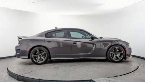 2018 Dodge Charger SRT Hellcat