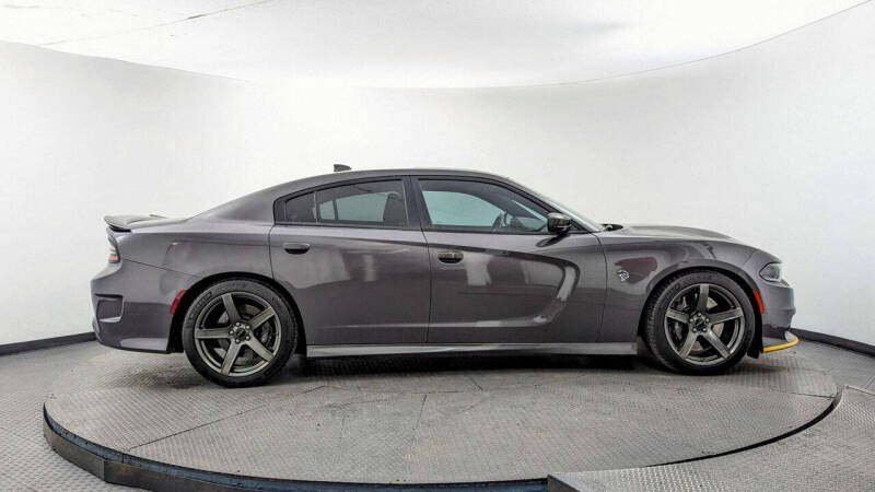 2018 Dodge Charger SRT Hellcat