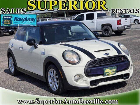 2015 MINI Hardtop 2 Door Cooper S
