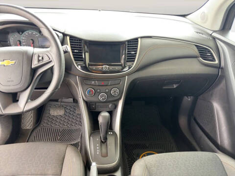 2018 Chevrolet Trax LS