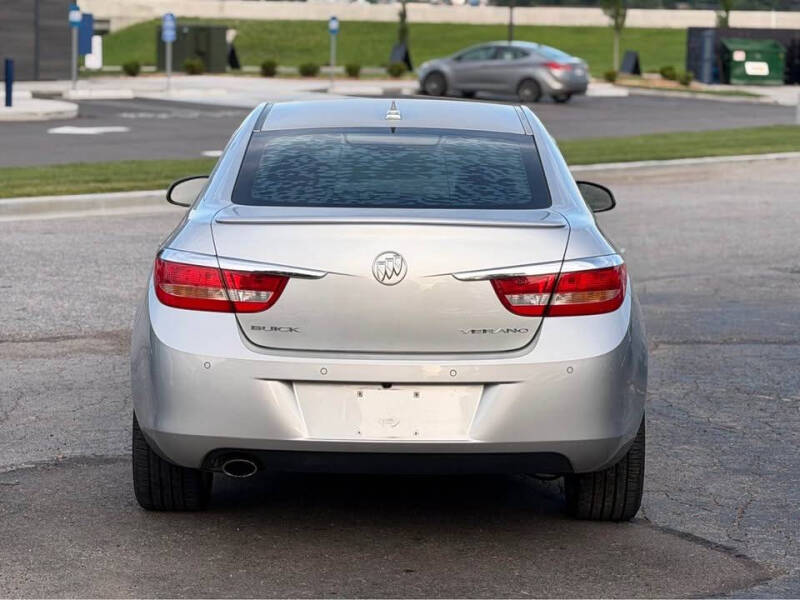 2014 Buick Verano Leather Group