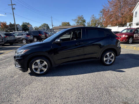 2019 Honda HR-V LX