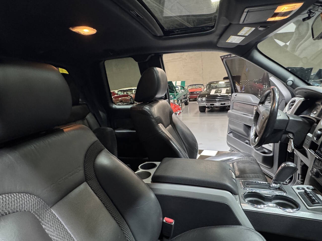 2010 Ford F-150 16