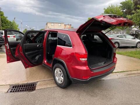 2011 Jeep Grand Cherokee Laredo