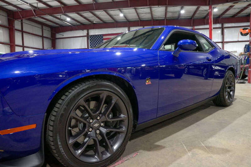 2020 Dodge Challenger R/T Scat Pack