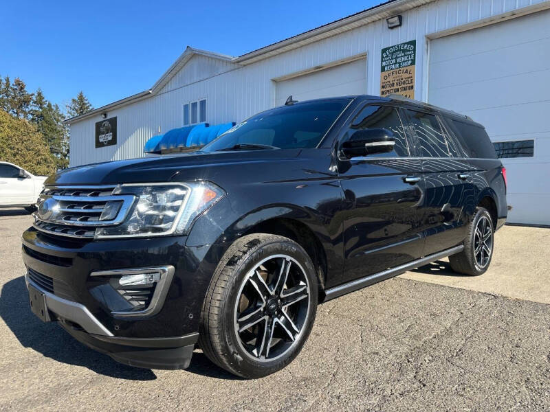 2020 Ford Expedition MAX Limited