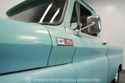 1965 Chevrolet C10