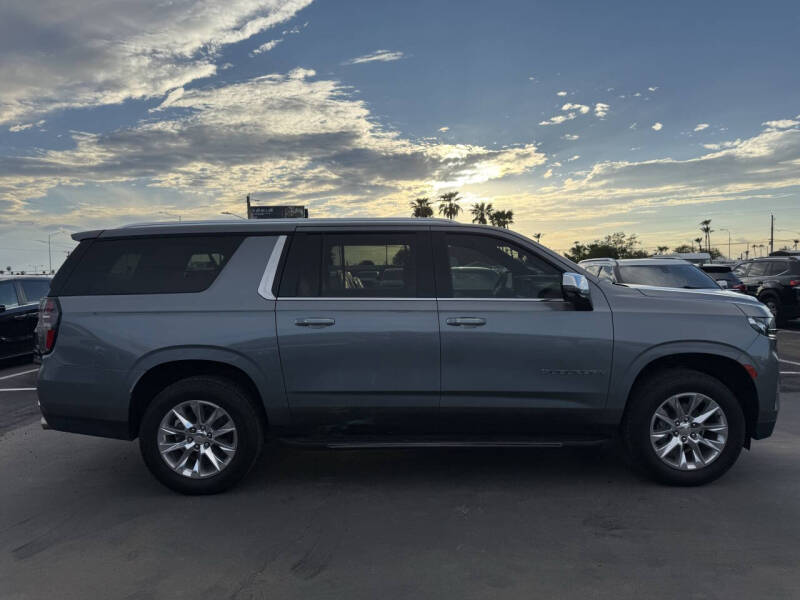 2021 Chevrolet Suburban Premier