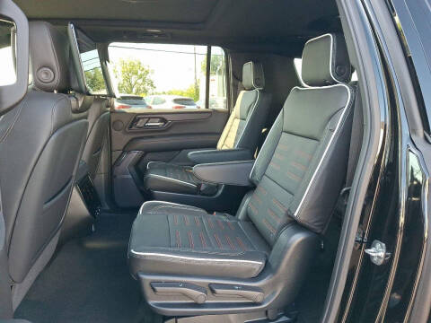 2025 GMC Yukon XL AT4 Ultimate