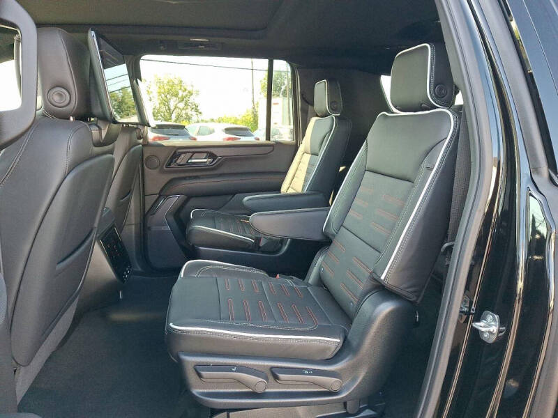 2025 GMC Yukon XL AT4 Ultimate