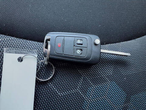 2018 Chevrolet Spark 1LT CVT