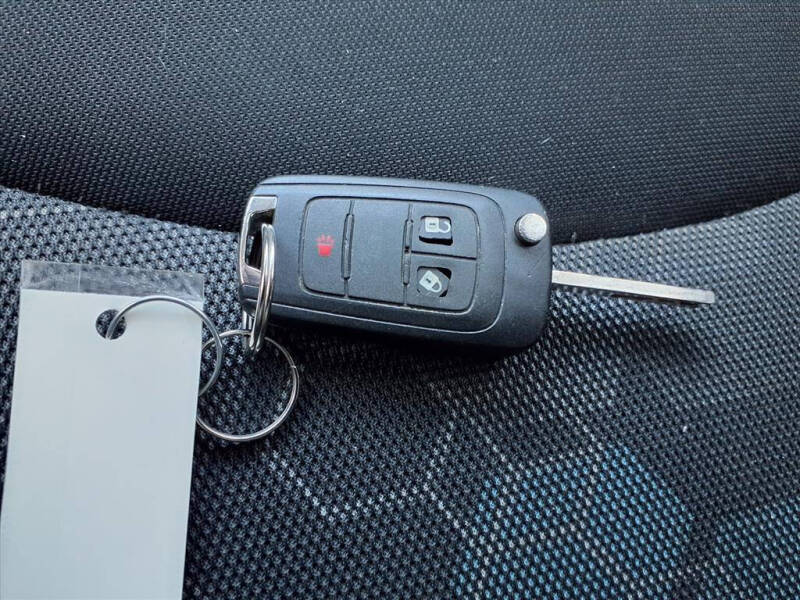 2018 Chevrolet Spark 1LT CVT