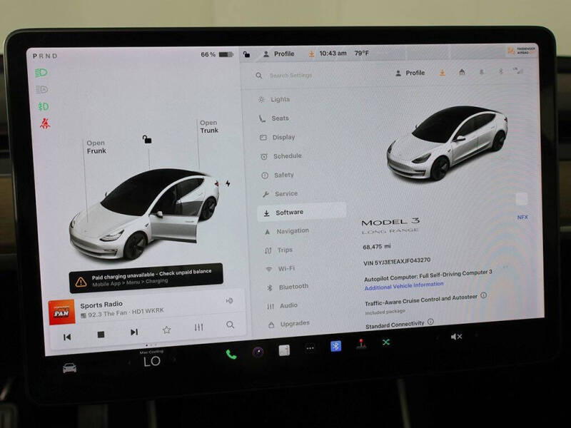 2018 Tesla Model 3 Mid Range