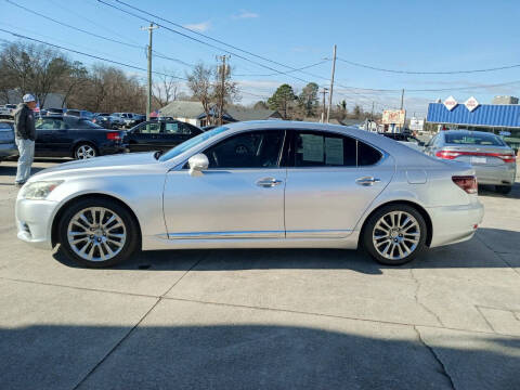 2013 Lexus LS 460